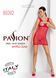 Бодистокинг Passion BS092 red