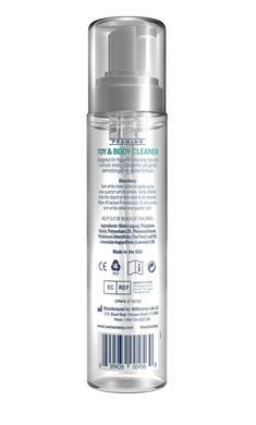 Очищающее средство Swiss Navy Toy & Body Cleaner 29,5 мл