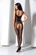 Бодистокинг с доступом к интимным местам Passion BS078 black
