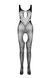 Бодистокинг с доступом к интимным местам Passion BS078 black