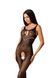 Бодистокинг с доступом к интимным местам Passion BS078 black