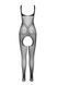 Бодистокинг с доступом к интимным местам Passion BS078 black