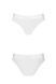 Трусики с прозрачной вставкой Passion PS002 PANTIES white, size XL