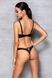 CELINE BIKINI black L/XL - Passion