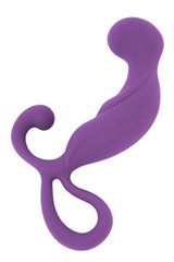 Массажер простаты MAI Attraction Toys №80 Purple, длина 13.4см, диаметр 3.2см