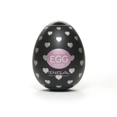 Набор мастурбаторов-яиц Tenga Egg Lovers Pack (6 яиц)