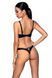 CELINE BIKINI black S/M - Passion