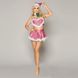 Новогодний эротический костюм "Блестящая Шелли" One Size Pink