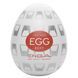 Мастурбатор яйцо Tenga Egg Boxy с геометрическим рельефом