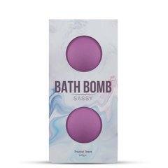 Бомбочка для ванны Dona Bath Bomb - Sassy - Tropical Tease (140 гр)