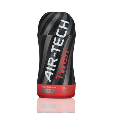 Мастурбатор Tenga Air-Tech TWIST Tickle Red