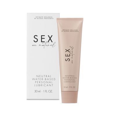 Лубрикант на водной основе Bijoux Indiscrets &ndash; Sex au Nature
