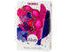 Анальные шарики Alive Triball Pink, силикон, макс. диаметр 2см