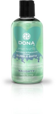 Пена для ванны Dona - Bubble Bath - Naughty Sinful Spring