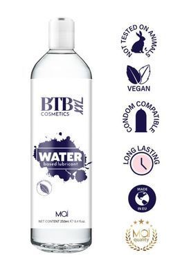 Смазка на водной основе BTB (250 мл)