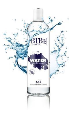 Смазка на водной основе BTB (250 мл)