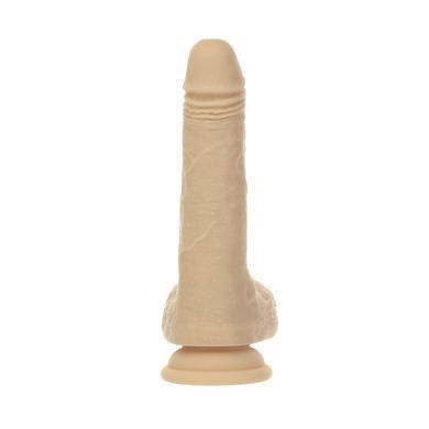 Фаллоимитатор с ротацией и пульсацией Naked ADDICTION The Freak 7,5&Prime; Rotating & Thrusting Vibrating