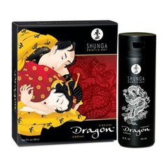 Стимулирующий крем для пар Shunga SHUNGA Dragon Cream (60 мл)