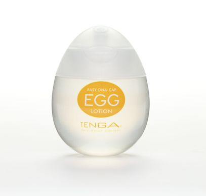 Набор лубрикантов на водной основе Tenga Egg Lotion (6 шт. по 65 мл)