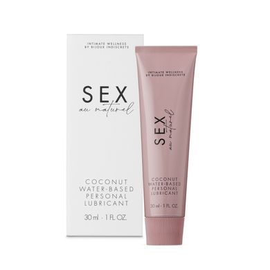 Лубрикант на водной основе Bijoux Indiscrets Sex au Nature &ndash; Coconut