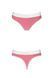 Спортивные трусики-стринги Passion PS007 PANTIES pink, size M