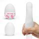 Мастурбатор Tenga Egg Curl с рельефом из шишечек