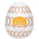 Мастурбатор яйцо Tenga Egg Ring с ассиметричным рельефом