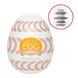 Мастурбатор яйцо Tenga Egg Ring с ассиметричным рельефом