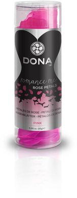 Декоративные лепестки DONA Rose Petals Pink